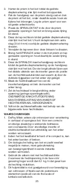 Preview for 26 page of Johnson & Johnson DePuy Mitek SPIRALOK Manual