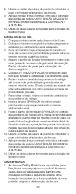 Preview for 30 page of Johnson & Johnson DePuy Mitek SPIRALOK Manual