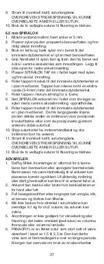 Preview for 38 page of Johnson & Johnson DePuy Mitek SPIRALOK Manual