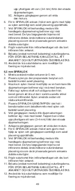 Preview for 50 page of Johnson & Johnson DePuy Mitek SPIRALOK Manual