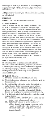 Preview for 53 page of Johnson & Johnson DePuy Mitek SPIRALOK Manual