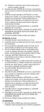 Preview for 54 page of Johnson & Johnson DePuy Mitek SPIRALOK Manual