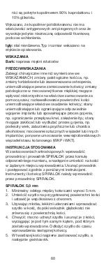 Preview for 61 page of Johnson & Johnson DePuy Mitek SPIRALOK Manual