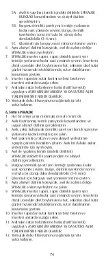 Preview for 75 page of Johnson & Johnson DePuy Mitek SPIRALOK Manual