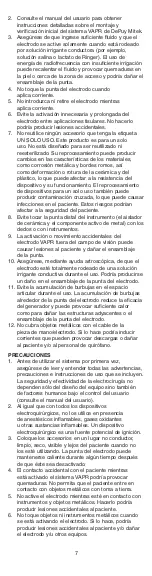 Preview for 7 page of Johnson & Johnson DePuy Mitek VAPR 3.5 mm 90 Instructions For Use Manual