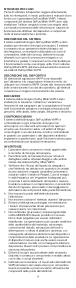 Preview for 11 page of Johnson & Johnson DePuy Mitek VAPR 3.5 mm 90 Instructions For Use Manual