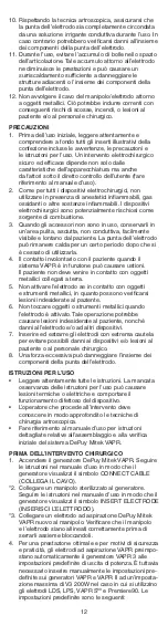 Preview for 12 page of Johnson & Johnson DePuy Mitek VAPR 3.5 mm 90 Instructions For Use Manual