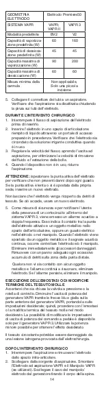 Preview for 14 page of Johnson & Johnson DePuy Mitek VAPR 3.5 mm 90 Instructions For Use Manual