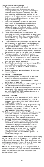 Preview for 26 page of Johnson & Johnson DePuy Mitek VAPR 3.5 mm 90 Instructions For Use Manual