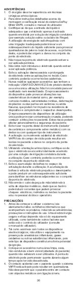 Preview for 30 page of Johnson & Johnson DePuy Mitek VAPR 3.5 mm 90 Instructions For Use Manual