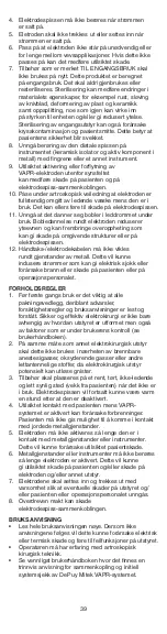 Preview for 39 page of Johnson & Johnson DePuy Mitek VAPR 3.5 mm 90 Instructions For Use Manual