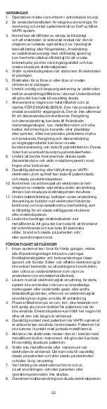 Preview for 52 page of Johnson & Johnson DePuy Mitek VAPR 3.5 mm 90 Instructions For Use Manual