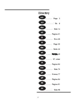 Preview for 2 page of Johnson & Johnson DePuy Spine EXPEDIUM SFX Manual