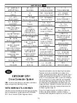 Preview for 70 page of Johnson & Johnson DePuy Spine EXPEDIUM SFX Manual