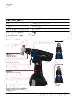 Preview for 11 page of Johnson & Johnson DePuy Synthes Battery Power Line II User Manual