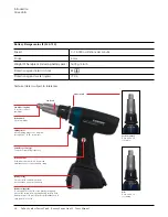 Preview for 12 page of Johnson & Johnson DePuy Synthes Battery Power Line II User Manual