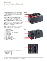 Preview for 14 page of Johnson & Johnson DePuy Synthes Battery Power Line II User Manual