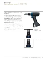 Preview for 39 page of Johnson & Johnson DePuy Synthes Battery Power Line II User Manual