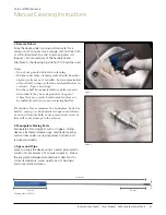 Preview for 43 page of Johnson & Johnson DePuy Synthes Battery Power Line II User Manual