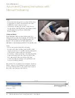 Preview for 46 page of Johnson & Johnson DePuy Synthes Battery Power Line II User Manual