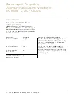 Preview for 76 page of Johnson & Johnson DePuy Synthes Battery Power Line II User Manual