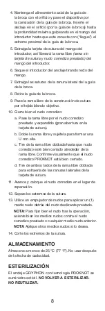 Preview for 9 page of Johnson & Johnson DePuy Synthes GRYPHON Manual