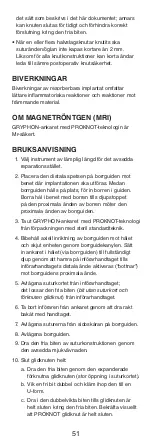 Preview for 52 page of Johnson & Johnson DePuy Synthes GRYPHON Manual