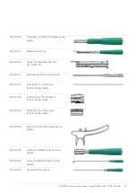 Preview for 47 page of Johnson & Johnson DePuy Synthes INSIGHT Lateral Access System Manual