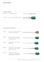 Preview for 69 page of Johnson & Johnson DePuy Synthes MATRIX Surgical Technique