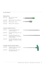 Preview for 71 page of Johnson & Johnson DePuy Synthes MATRIX Surgical Technique