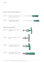 Preview for 72 page of Johnson & Johnson DePuy Synthes MATRIX Surgical Technique