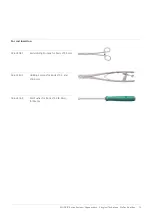 Preview for 75 page of Johnson & Johnson DePuy Synthes MATRIX Surgical Technique