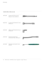 Preview for 82 page of Johnson & Johnson DePuy Synthes MATRIX Surgical Technique