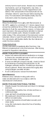 Preview for 6 page of Johnson & Johnson DePuy Synthes Mitek Tibial Guide Manual