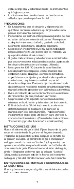 Preview for 8 page of Johnson & Johnson DePuy Synthes Mitek Tibial Guide Manual