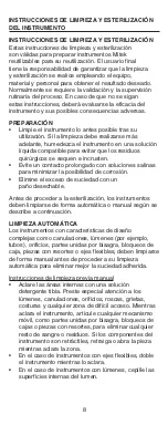 Preview for 9 page of Johnson & Johnson DePuy Synthes Mitek Tibial Guide Manual