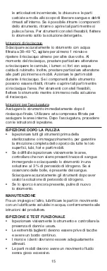 Preview for 16 page of Johnson & Johnson DePuy Synthes Mitek Tibial Guide Manual