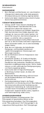 Preview for 18 page of Johnson & Johnson DePuy Synthes Mitek Tibial Guide Manual