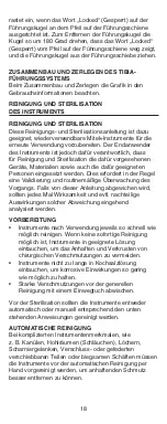 Preview for 19 page of Johnson & Johnson DePuy Synthes Mitek Tibial Guide Manual