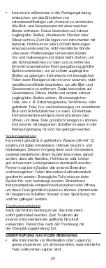 Preview for 21 page of Johnson & Johnson DePuy Synthes Mitek Tibial Guide Manual