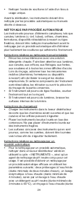 Preview for 25 page of Johnson & Johnson DePuy Synthes Mitek Tibial Guide Manual