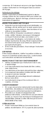 Preview for 27 page of Johnson & Johnson DePuy Synthes Mitek Tibial Guide Manual