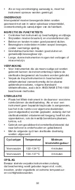 Preview for 33 page of Johnson & Johnson DePuy Synthes Mitek Tibial Guide Manual