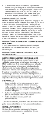 Preview for 35 page of Johnson & Johnson DePuy Synthes Mitek Tibial Guide Manual