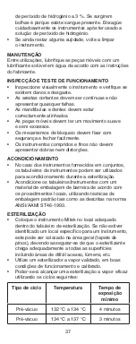 Preview for 38 page of Johnson & Johnson DePuy Synthes Mitek Tibial Guide Manual