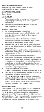 Preview for 44 page of Johnson & Johnson DePuy Synthes Mitek Tibial Guide Manual