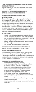 Preview for 45 page of Johnson & Johnson DePuy Synthes Mitek Tibial Guide Manual