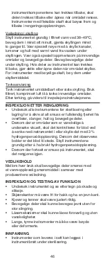 Preview for 47 page of Johnson & Johnson DePuy Synthes Mitek Tibial Guide Manual