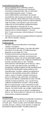 Preview for 51 page of Johnson & Johnson DePuy Synthes Mitek Tibial Guide Manual