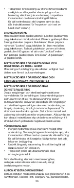 Preview for 60 page of Johnson & Johnson DePuy Synthes Mitek Tibial Guide Manual